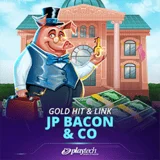 Bocoran RTP Slot Playtech Gold Hit & Link Jp Bacon & Co